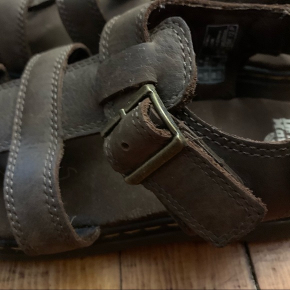 Dr Martens Air Wair strap sandals - Picture 3 of 5